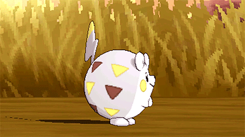 corsolanite:  Introducing Togedemaru! 