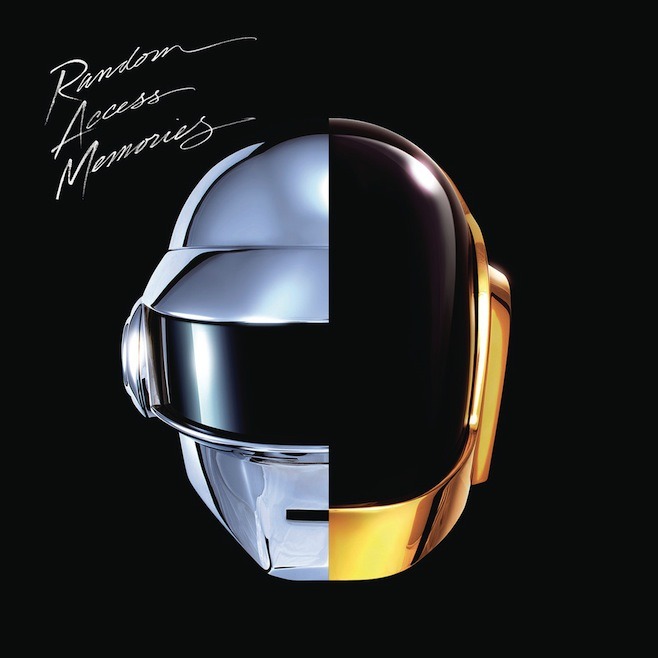 rollingstone:
“ Random Access Memories is full of WTF moments: Julian Casablancas delivering maybe the most emotive vocals of his career through a vocoder-style haze; dance godfather Giorgio Moroder waxing nostalgic on an electro-jazz-funk epic;...