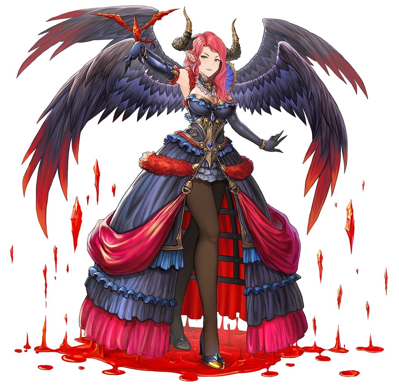 Top 72+ Anime Characters With Wings - In.Duhocakina