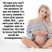 emotionally-cuckolded:lifelong-beta-cuck:What she hasn’t told you yet is that the father is going to be involved in your marriage once the baby is born.