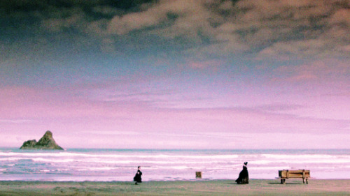 cersielannisters: The Piano (1993) dir. Jane Campion