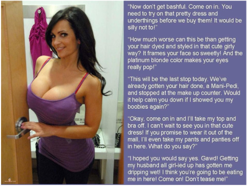 sissydonna:  Where Boys Will Be Girls