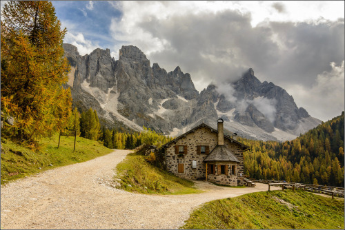 Dolomiti by Luigi Alesi