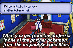 keybladesoras:   Pokemon Starters in X/Y and how they’re received.  