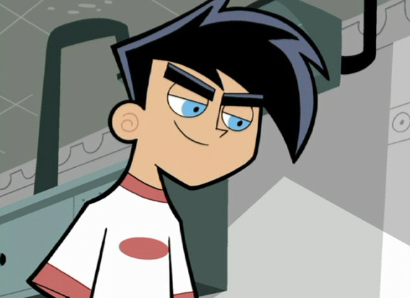 Danny Phantom!
