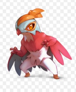 swimcdopr94:  30 Day Pokemon Challenge: Day 10 (today): least Favorite type combo? I guess Hawlucha is the best example of my least favorite type, the flying/fighting combo sucks like a lot. Its the worst. I had the worst time trying to beat Hawlucha