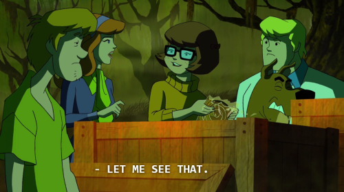 thedevilscub:  dragonite-master:  janemba:  my favorite part of scooby doo tho is when daphnes glamo