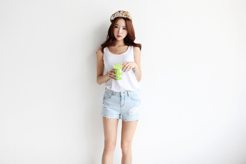 Park SooYeon - June 12, 2013 3rd Set