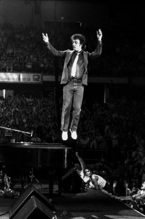 Billy Joel. 1980