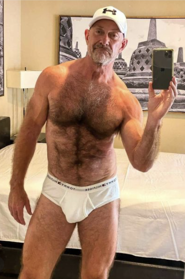 hairydadsandmuscle: