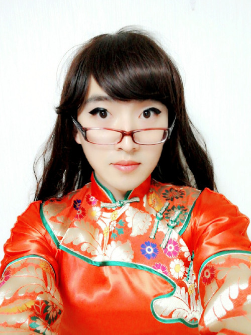 lingcunaili:  Chinese new year is coming！happy Chinese new year！春节好！