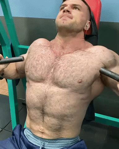 hairydadsandmuscle: Dmitrii Vorotyntsev
