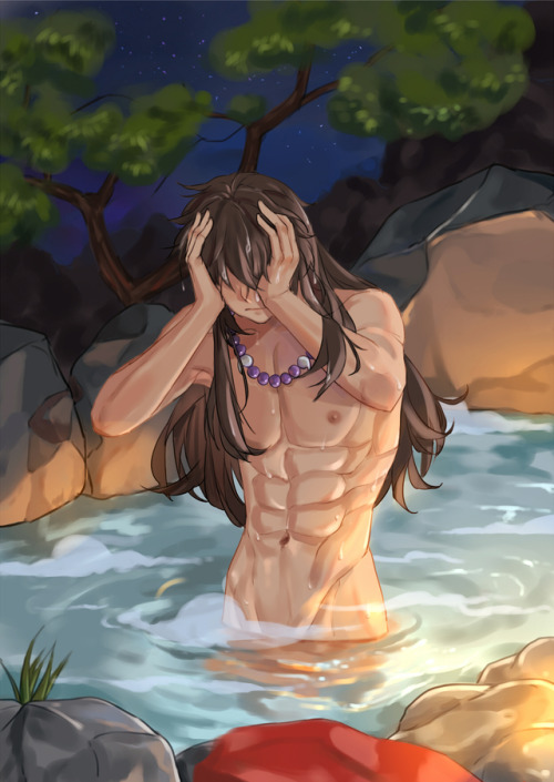 okami–snowkoujo: ka-go-me:                                         Ｏｎｓｅｎ  Ｔｉｍｅ 【★】~ HereOmg 