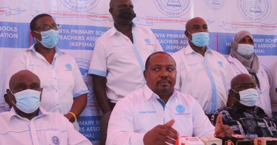 Head Teachers Converge In Mombasa To Discuss Leadership