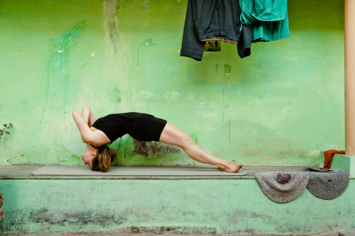 Mimi Mysore, India Christine Hewitt © yogicphotos.com