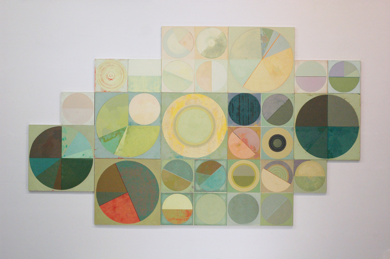 Betsy Bannan, “Imprint” (2014)
Oil on panel
#artists on tumblr
#aerial view
#earth from above
#center pivot irrigation