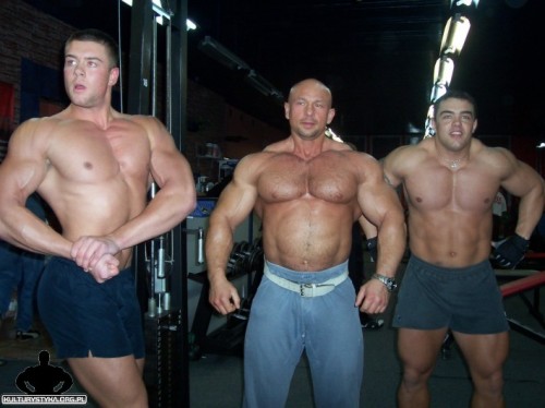 xcomp:  Random Hotness! (The two at the top and the two at the bottom = woof!)