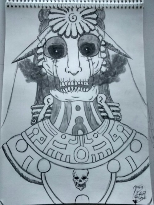 Mictlantecuhtli