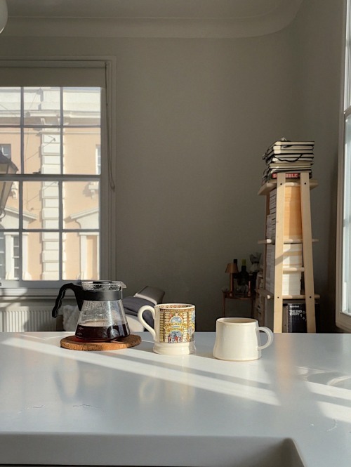 bought a new mug for my collection at the weekend, it’s an emma bridgewater design made to cel