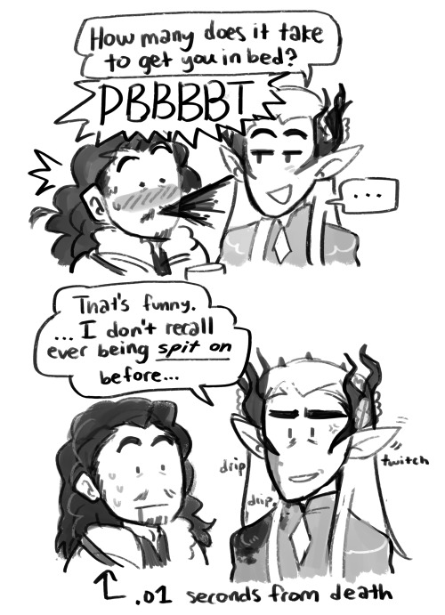 the chaos of bard and thranduil is great ngl