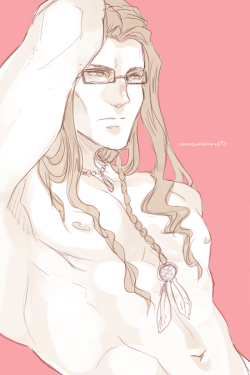 carrotcakebanditdoodles:  i dig mink’s