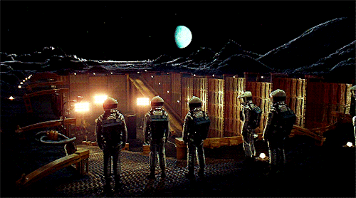 fyeahmovies:2001: A Space Odyssey (1968)