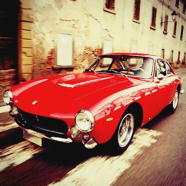 Ferrari 250 GT Berlinetta Lusso | Grand Touring... - Combustible ...