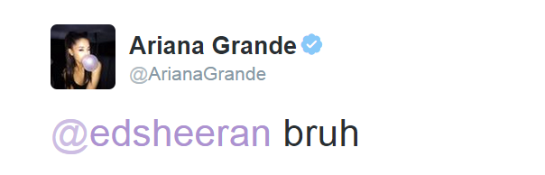 adamsmasher:  thetenderpassion:She knows what that means oh sweetie there’s no