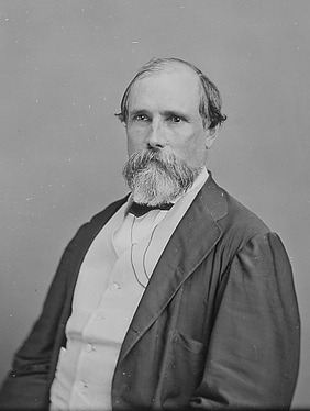 Brigadier General James Lusk Alcorn (Confederate) Beards being so popular during 1860s America, prom