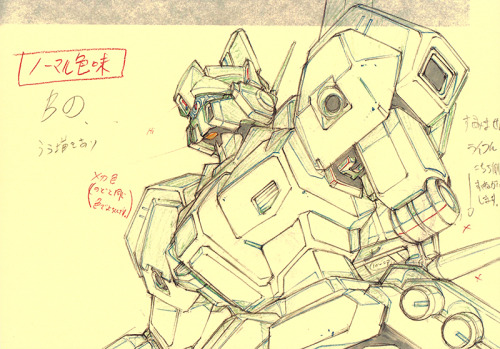 Porn artbooksnat:  Mobile Suit Gundam UC (機動戦士ガンダムUC)Gundam photos