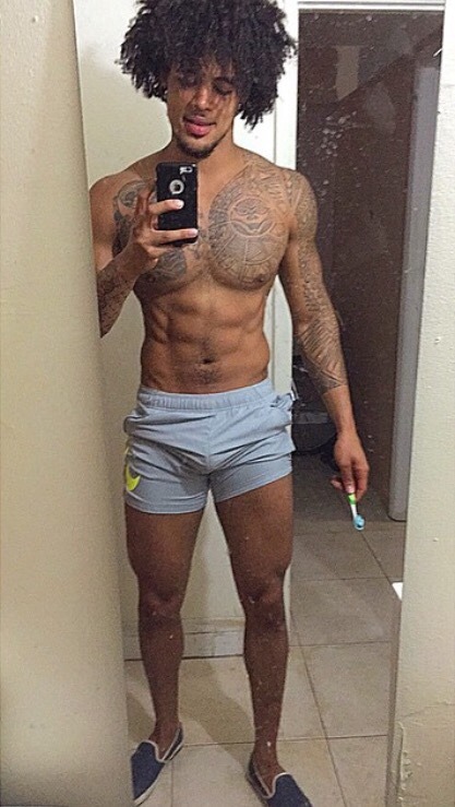 pervert4fun:  Giorgiio, one of my many Instagram crushes. He daddy 👅💦