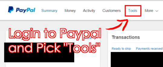 How to make a paypal link and paypal button
