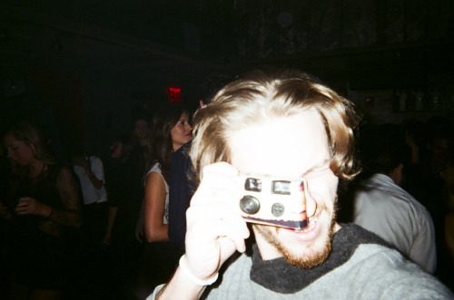 Last week we linked up with Justin Hopwood to celebrate his birthday. Just so happened to be on the 