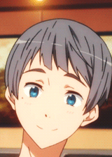 aimikoshiba:  Nitori Aiichiro Ep. 9 Free!: Eternal Summer 