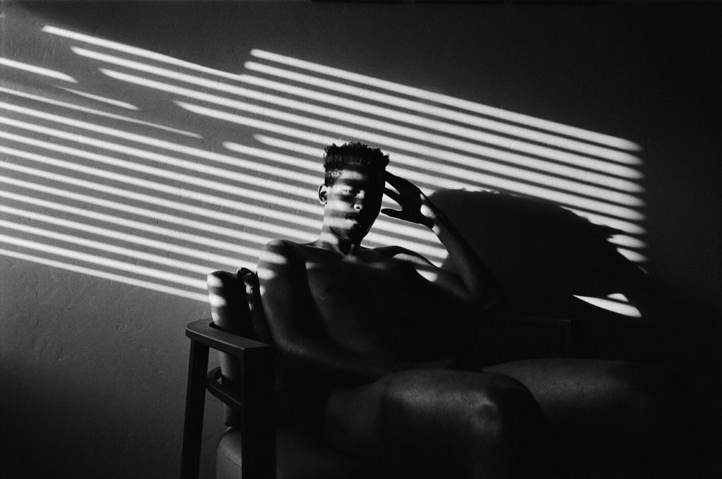 americasfinestkids:  Javon here in ~ Shadow &amp; Light Play ~ frame #36 San