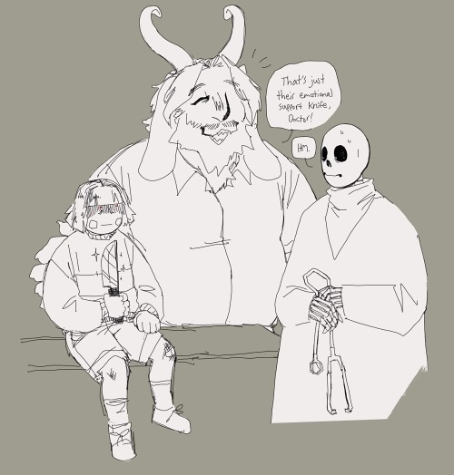 Dreemurr Family Physician
