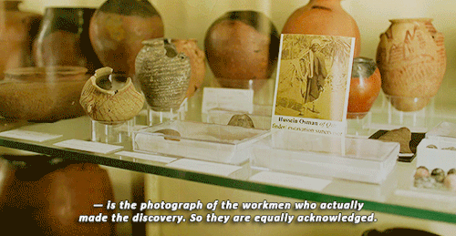 ancientegyptdaily:Egyptologist Heba Abd El-Gawad discusses the Egyptian men who contributed to the d