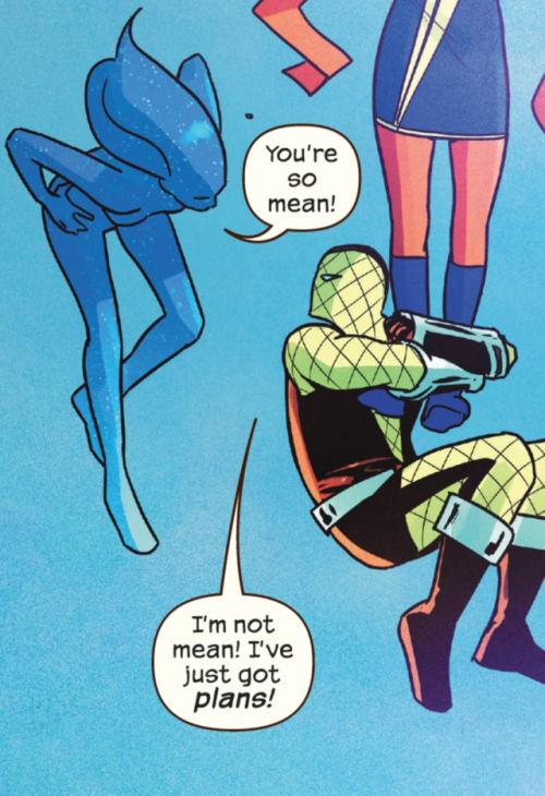 Ms. Marvel #35 - The Ratio IV (2018)