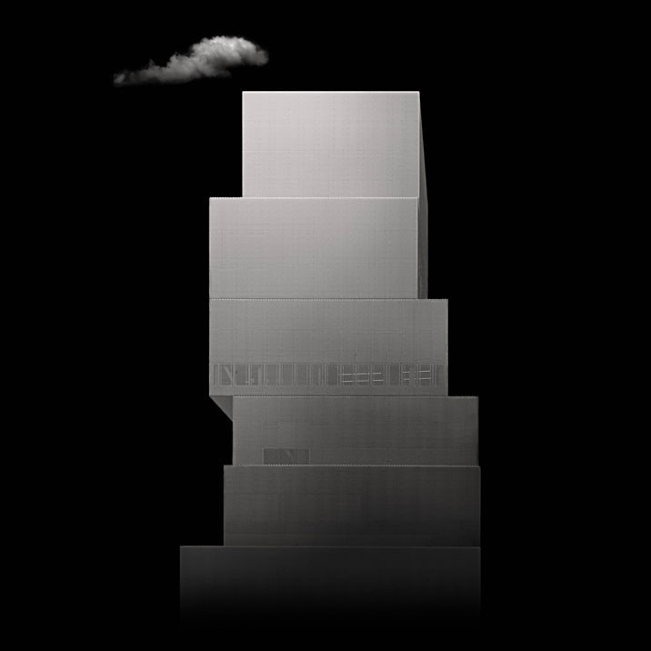 archatlas:  The Invisible Cities Irene KungSilence and immobility. To stop and see,