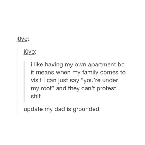 halien-of-gallifrey:itsstuckyinmyhead:  Family and Tumblr   What the fuck