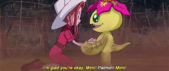 Dinosaur King DIGIMON AU