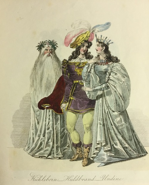 Ever wondered what people wore to costume balls in the Regency era?  All of these amazing 