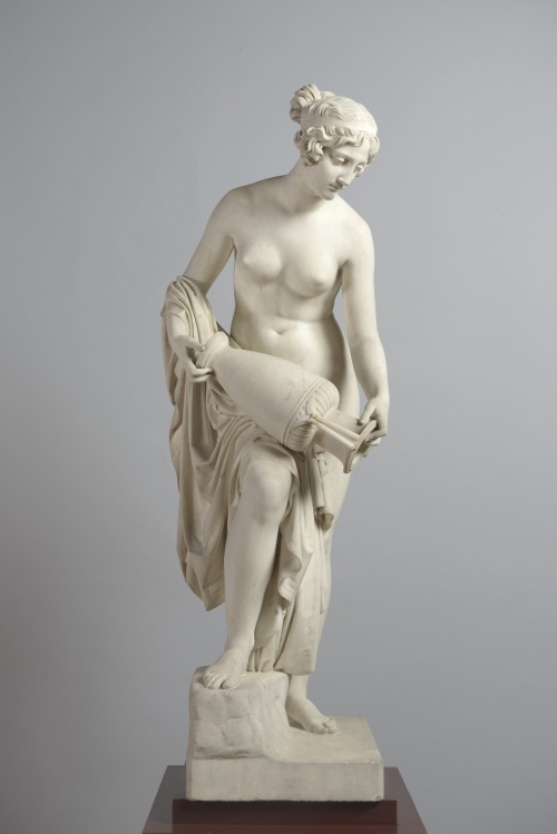 Danaid with an Urn by Christian Daniel Rauch (19th Century)