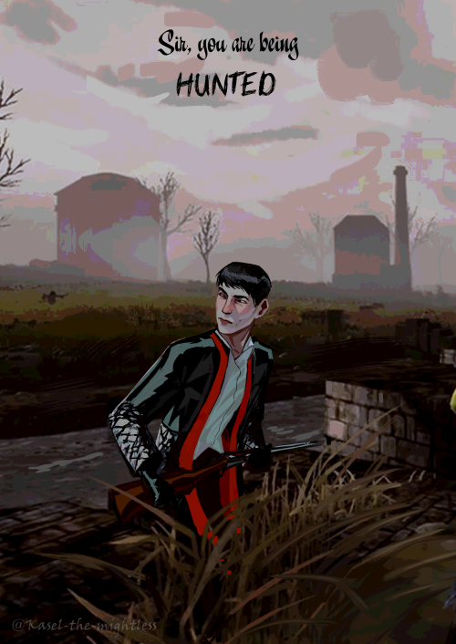 I Think That These Two Games Have A Similar Vibe, And That Danya And The Main Character 'sir You Are