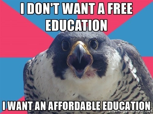 spatialheather: ithelpstodream: The Millenial Falcon is my new favourite meme.  MILLENIAL.