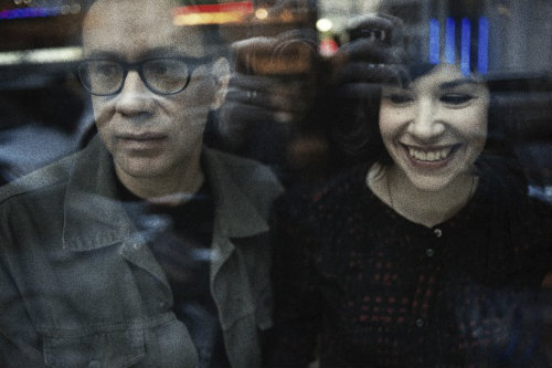 hermanosgeckos-blog:  &ldquo;Carrie and I are more romantic than any other romantic