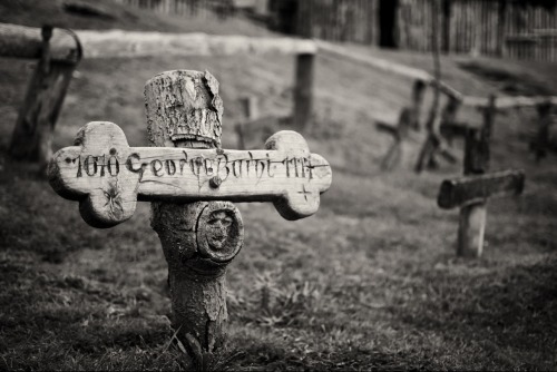 Graves from the dim shadows of time