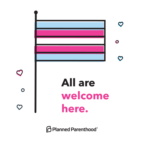 plannedparenthood:We stand with LGBTQ people in the struggle for full equality. We see you. We care 