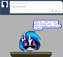 ask-canterlot-musicians:  Really, who doesn’t