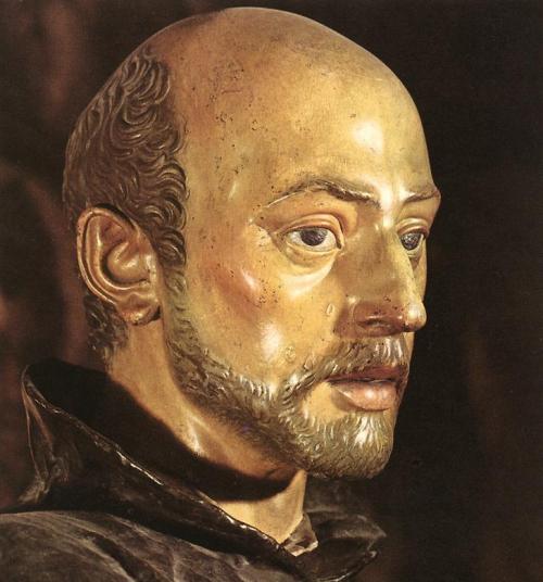 madamelesfressange:  La Sangre 1. The Dead Christ, Gregório Fernandez2. Christ